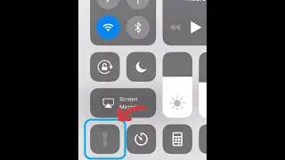 iPhone flashlight  not working?Solve now #iphoneflashlightnotworking#flash#iphone #howtosolve