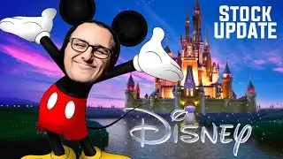 Disney reported record revenue | DIS Stock Analysis
