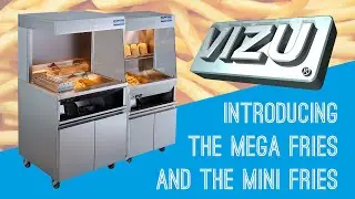 Vizu - Introducing the Mega Fries and the Mini Fries