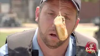 Fishing For Cops With Donuts Prank