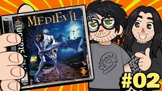 é oficial, estamos amaldiçoados - Medievil #2