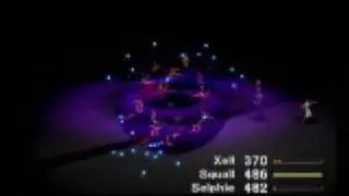 FF8 - Diabolos mit Basisstatus