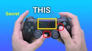Did you know about Zoom Feature in PlayStation? Try it now!