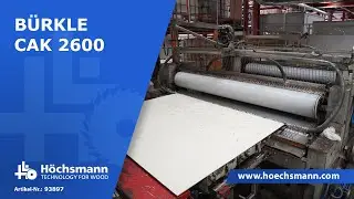 BÜRKLE CAK 2600 (Höchsmann Klipphausen)