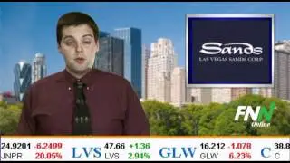 Morgan Stanley Raised Its PT For Las Vegas Sands To $56, Maintained Its OW Rating