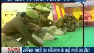 UP Police failure