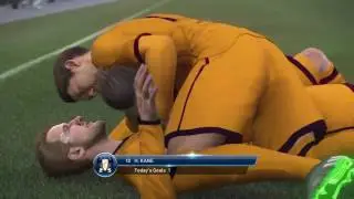 Harry Kane Injury