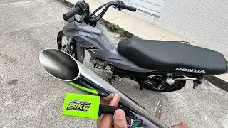 LANCEI O MÓDULO SPEED BIKE COM DIRETÃO NA POP 110 2025 KIT NATAL