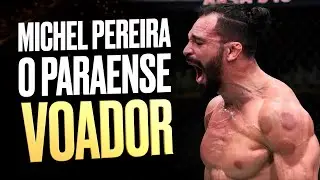 MICHEL PEREIRA - PARAENSE VOADOR / V&iacute;deo Motivacional