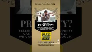 Selling inherited property can be overwhelming.