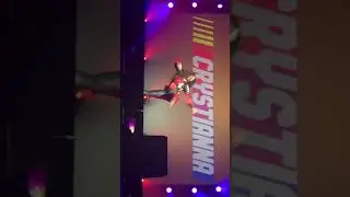 Bring It Live Tour 2018 Ft. Lauderdale - Crystianna Solo