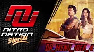 Nitro Nation Stories OST - DR_menu_idea_4