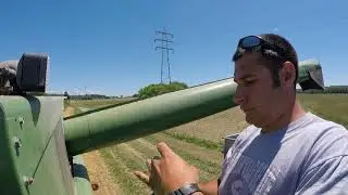 2018 wheat moisture testing