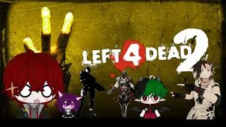 Left 4 Dead 2 CHAOS 💀 3 Hours of Mods, 2 Wins & So Many Deaths (w/ Friends)