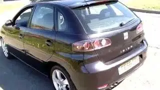 www.bennetscars.co.uk 2006 Seat Ibiza 1.9 TDi Sport NOW SOLD