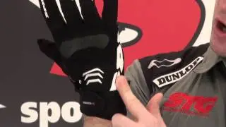 Spidi Wake-E Glove Review from SportbikeTrackGear.com