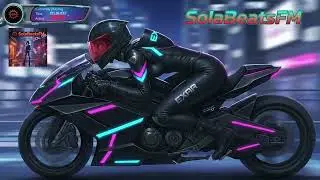 SolaBeatsFM - SBlick - Zielobjekt | 🎶 Industrial - Dark Electro - Cyberpunk 🎶