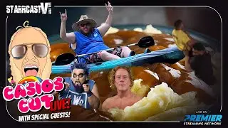 Starrcast VI: Casio's Cut Live