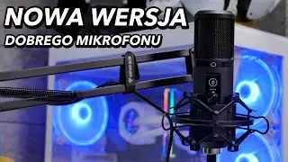 Udany mikrofon pojemnościowy w jeszcze lepszej wersji - test Genesis Radium 400 G2