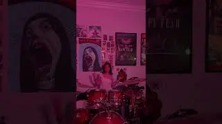 Easy Drum Groove You Can Play Along To (Pink Floyd - Time)