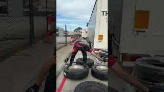 no 1 tyre fitter 🛞🛞 #fastertyrefitter #australia