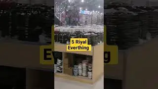 5 Riyals Mall | Khamsa Market | 5 Riyals Shop In Riyadh part2