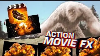 Action Movie FX X FX Guru Crossover 2020 Compilation