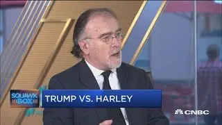 Trade war tensions escalate: Trump vs. Harley