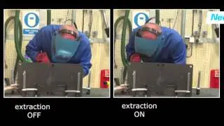 The Effectiveness of On-Torch Welding Fume Extraction
