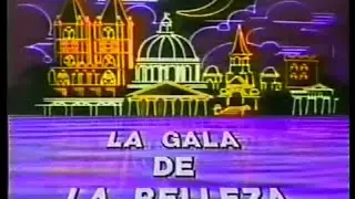 La Gala de La Belleza: Miss Venezuela 1986