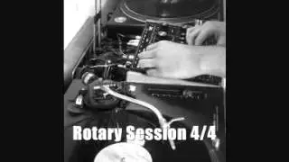 Rotary session 4/4 on DJR400 E&S