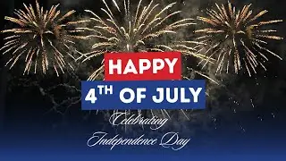 Small Town 4th of July Fireworks Adventure!