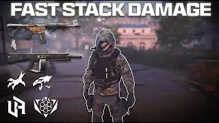 The Heroic Striker Build – INSANE ER AR Damage | Stronghold Runs on Heroic in The Division 2