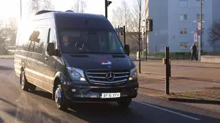 Bouden Coach Travel - Executive Coach Hire With a Driver