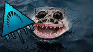 Depth Multiplayer Gameplay ► NIGHTMARE FUEL!