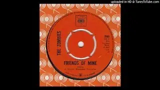 Zombies - Friends Of Mine