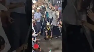 Syed Ahmed Kabir rifai ka jalali Jalsaha
