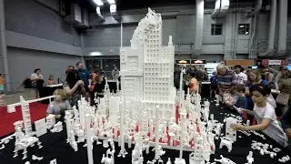 Brick Fest Live LEGO Event for Kids (4K)