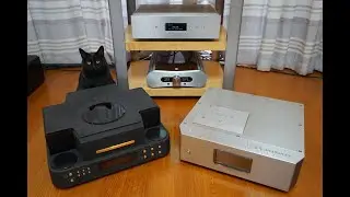 【校長L談】黑銀對決 2 —— Esoteric P-0S vs. Sony SCD-1