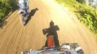 GoPro laps Kamp-Lintfort (motocross)