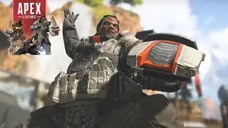 APEX LEGENDS Random Moments Compilation (Funny & Epic Moments)