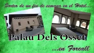 Promo para el Restaurante Casa Rocher