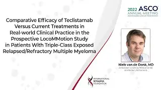 Efficacy of Teclistimab versus current treatments in patients with triple-class exposed RR myeloma
