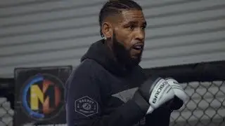 Bellator 195: В ЛАГЕРЕ | Даррион Колдуэлл
