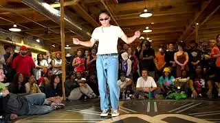 BABY BZERK VS KING KLUTCH |TOP 32| WODCHI22