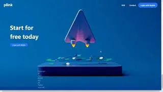 Showcase HTML CSS and JavaScript template