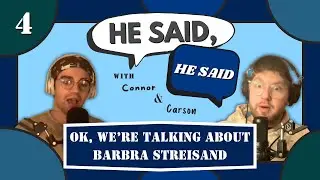 E4 - Ok, We're Talking About Barbra Streisand