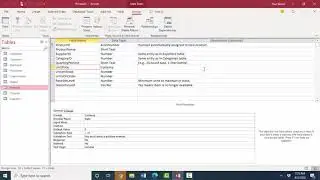 Microsoft Access от А до Я: Подробнее о вычисляемых полях, именах полей и полях внешнего ключа в ...