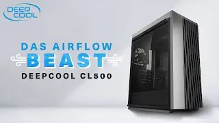 Airflow King f&uuml;r unter 80 Euro DeepCool CL500 mit Verlosung, Gewinnspiel.