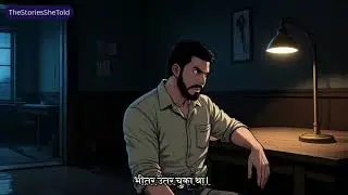लाल साड़ी का साया - भाग 5 | हॉरर सीरीज़ | Horror Story (Hindi) | डरावनी कहानी | Ghost Stories